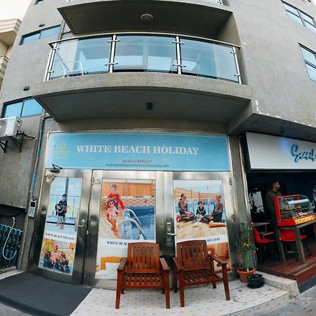 White Beach Holiday At Hulhumale' Exterior photo