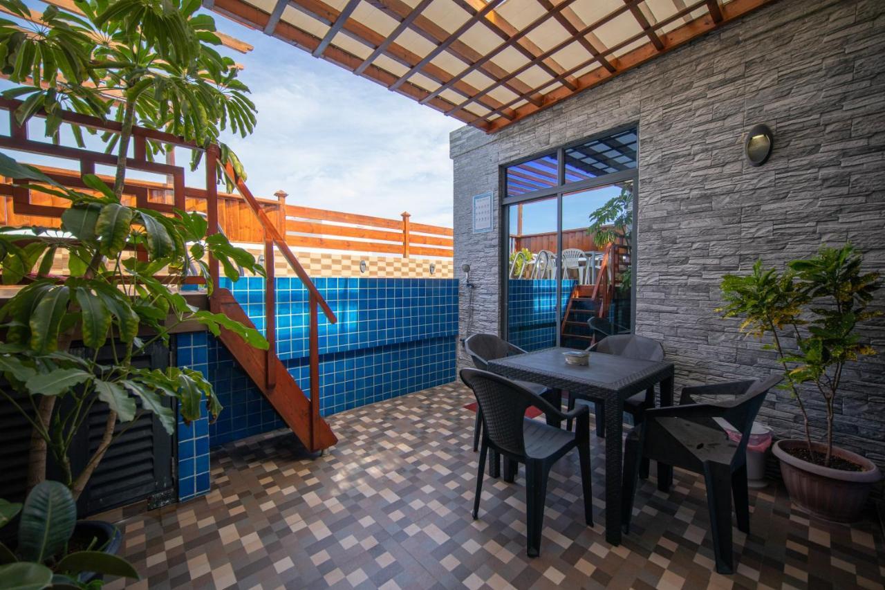 White Beach Holiday At Hulhumale' Exterior photo